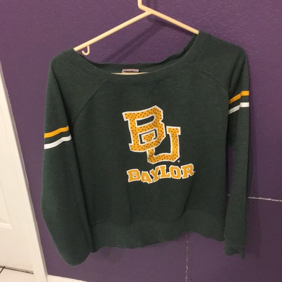 Baylor Bling Sweatshirt - Picture 1 of 3